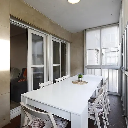 Apartment Precioso Piso Centrico Con Aparcamiento Gratuito San Sebastian