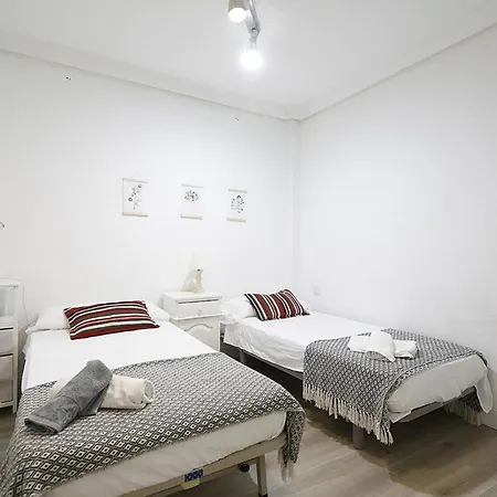 Apartment Precioso Piso Centrico Con Aparcamiento Gratuito