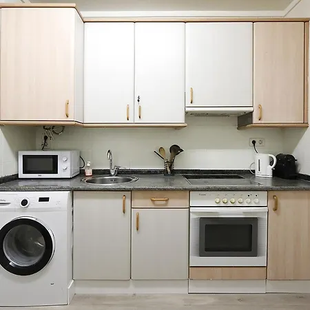 Precioso Piso Céntrico Con Aparcamiento Gratuito *