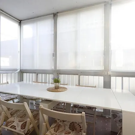 Precioso Piso Céntrico Con Aparcamiento Gratuito * San Sebastián