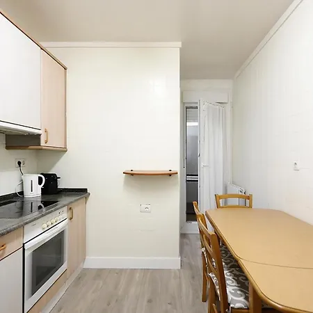 Precioso Piso Centrico Con Aparcamiento Gratuito San Sebastian