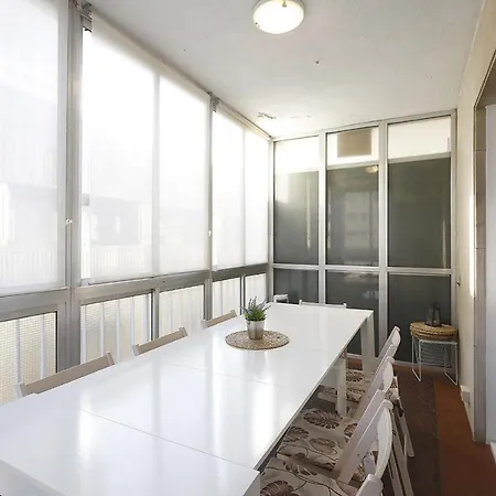 Precioso Piso Centrico Con Aparcamiento Gratuito * San Sebastian