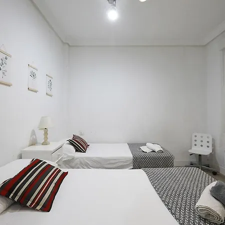 Precioso Piso Centrico Con Aparcamiento Gratuito Apartment San Sebastian