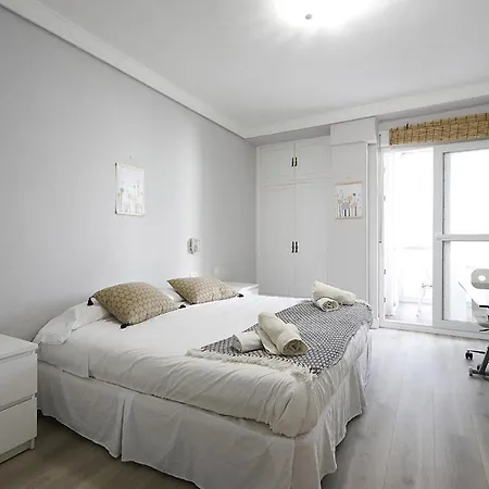 Precioso Piso Céntrico Con Aparcamiento Gratuito Apartamento