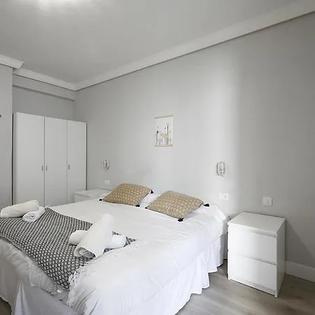 Precioso Piso Céntrico Con Aparcamiento Gratuito *