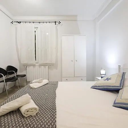 Apartment Precioso Piso Centrico Con Aparcamiento Gratuito San Sebastian