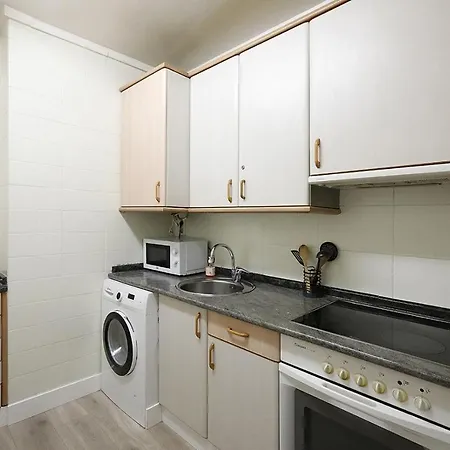 Precioso Piso Centrico Con Aparcamiento Gratuito * San Sebastian