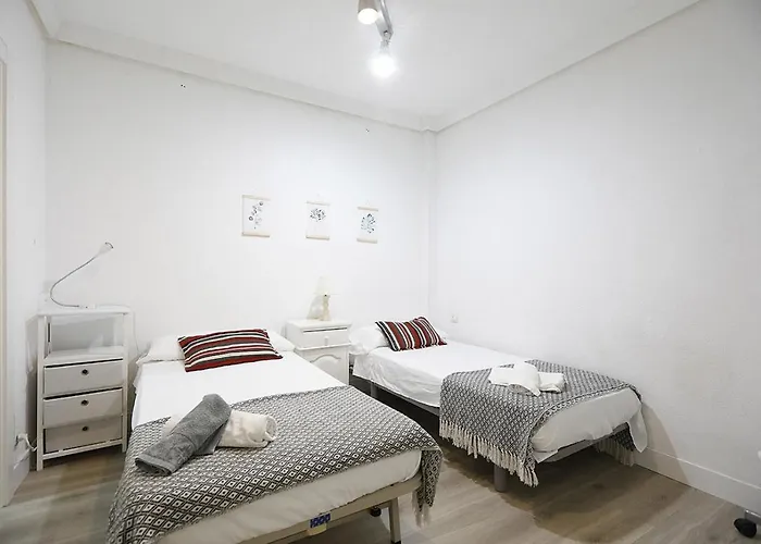 Apartment Precioso Piso Centrico Con Aparcamiento Gratuito