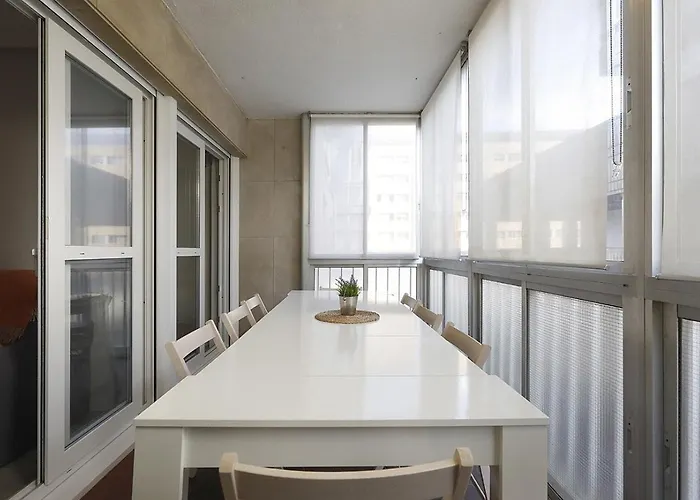 Apartamento Precioso Piso Centrico Con Aparcamiento Gratuito *