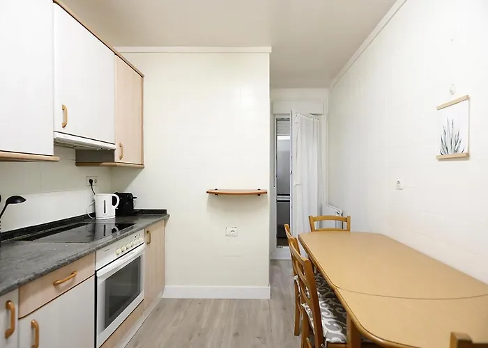 Precioso Piso Centrico Con Aparcamiento Gratuito San Sebastián