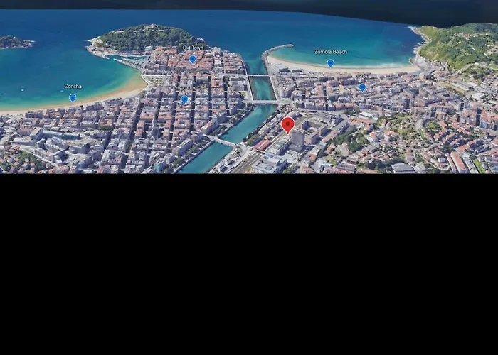 Apartment Precioso Piso Centrico Con Aparcamiento Gratuito