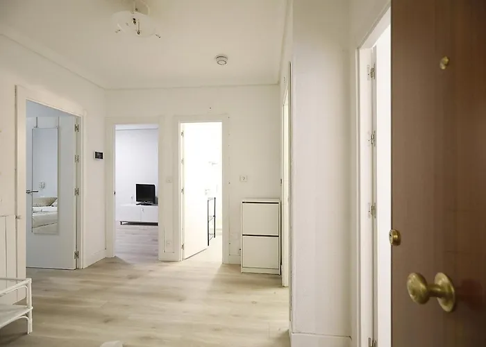 Apartamento Precioso Piso Centrico Con Aparcamiento Gratuito *