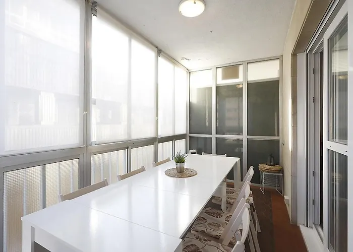 Precioso Piso Centrico Con Aparcamiento Gratuito * San Sebastian