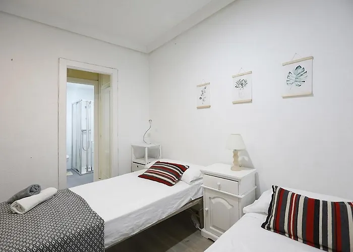Apartamento Precioso Piso Centrico Con Aparcamiento Gratuito