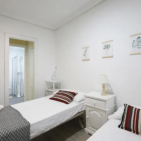 公寓 Precioso Piso Centrico Con Aparcamiento Gratuito