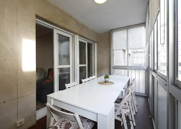 Apartment Precioso Piso Centrico Con Aparcamiento Gratuito San Sebastian