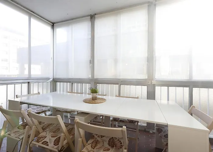 Precioso Piso Centrico Con Aparcamiento Gratuito * San Sebastian