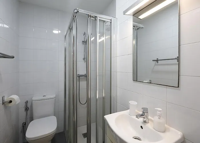 Apartment Precioso Piso Centrico Con Aparcamiento Gratuito *