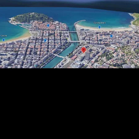 Apartament Precioso Piso Centrico Con Aparcamiento Gratuito