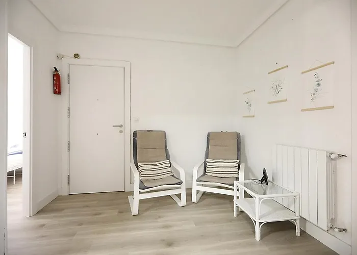 Precioso Piso Centrico Con Aparcamiento Gratuito Apartament *