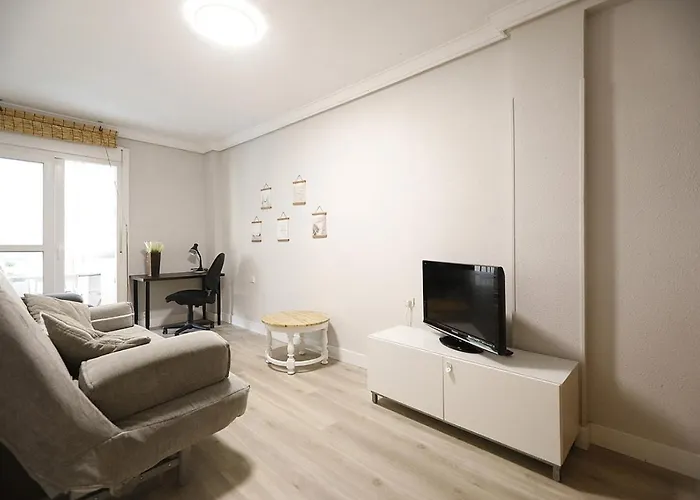 Apartament Precioso Piso Centrico Con Aparcamiento Gratuito *