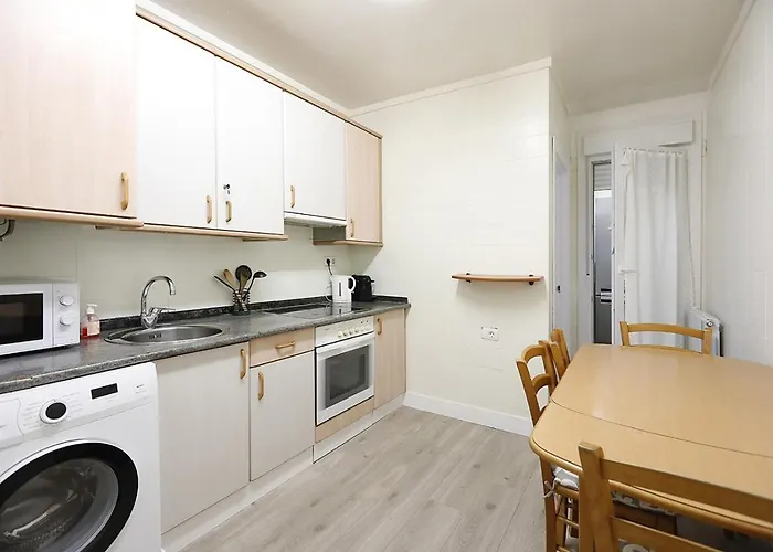 Precioso Piso Centrico Con Aparcamiento Gratuito