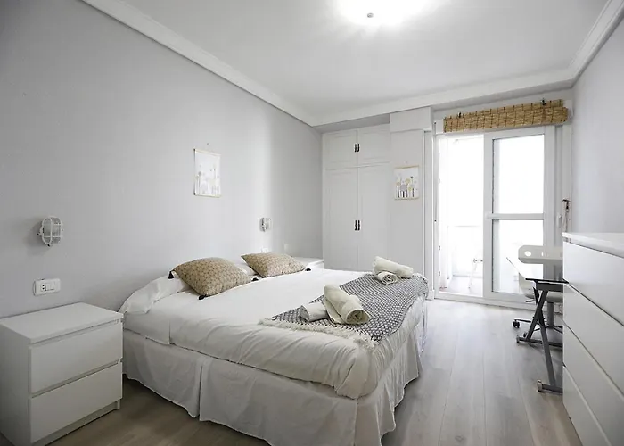 Precioso Piso Centrico Con Aparcamiento Gratuito Apartament