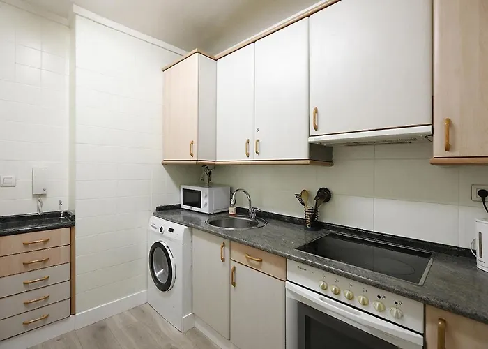 Precioso Piso Centrico Con Aparcamiento Gratuito * San Sebastián